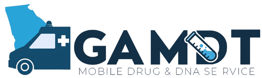 Georgia Mobile Drug Testing