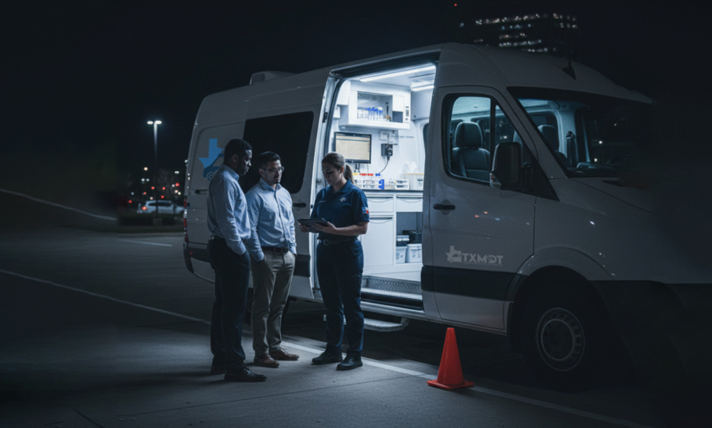 How Mobile Drug Testing Helps Legal Professionals in Houston